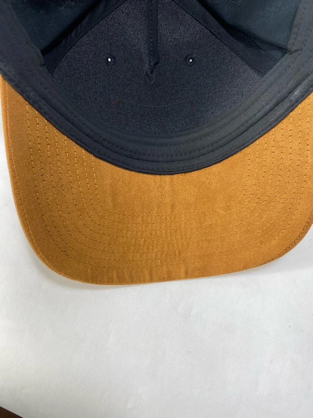 5.11 Tactical American Flag Dark Navy/Black Brown Snap Baseball Cap Top Velcro